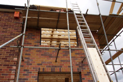 Dyrham multiple storey extension quotes